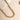 Mens Trending Lotus Chain With Free Gift