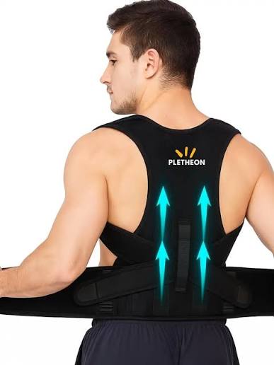 Advanced Back Posture Correction Belt
