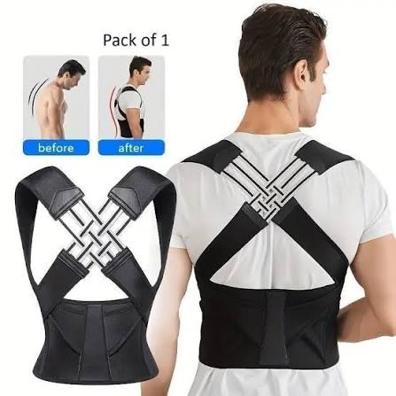 Advanced Back Posture Correction Belt